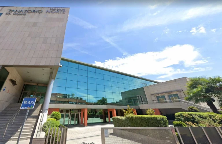 Floristería para Tanatorio Norte