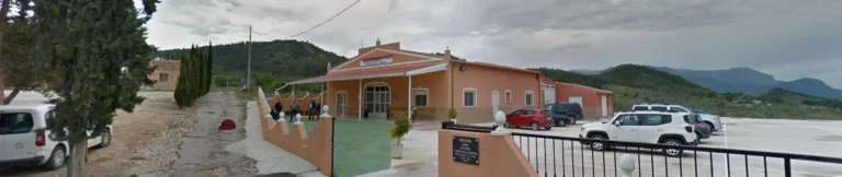 Floristería para Tanatorio El Paraíso