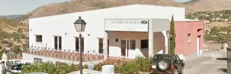 Floristería para Tanatorio Municipal Robledo de Chavela