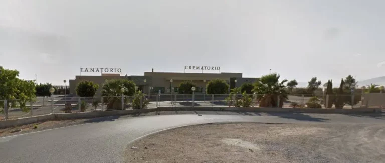 Floristería para Tanatorio Roquetas de Mar