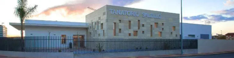 Floristería para Tanatorio Salzillo