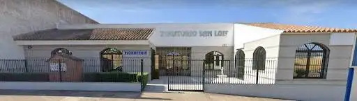 Floristería para Tanatorio San Luis en Badajoz