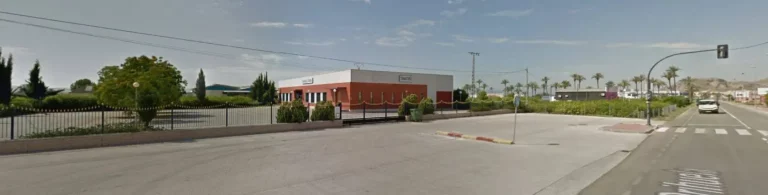 Floristería para Tanatorio de Santomera