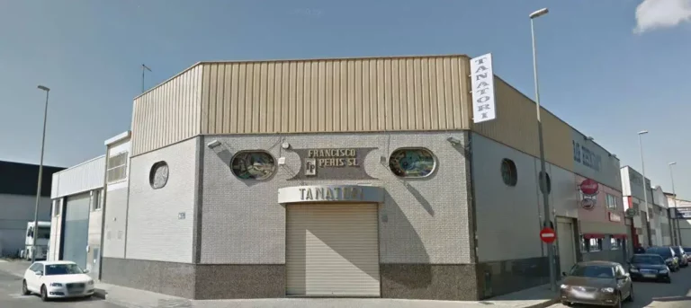 Floristería para Tanatorio de Silla – Francisco Peris