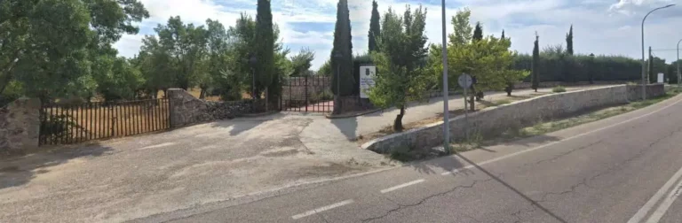 Floristería para Tanatorio de Soto del Real