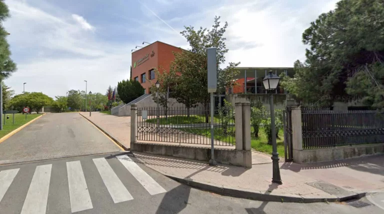 Floristería para Tanatorio Sur