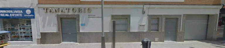 Floristería para Tanatorio de Tarifa