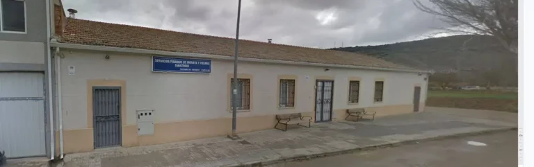 Floristería para Tanatorio de Tielmes