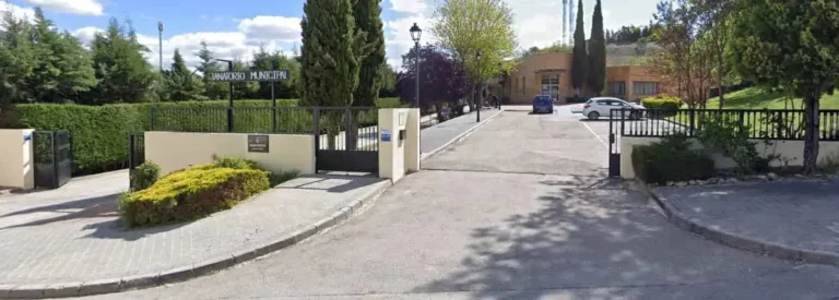 Floristería para Tanatorio Municipal Valdemoro