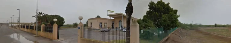 Floristería para Tanatorio Virgen del Pasico