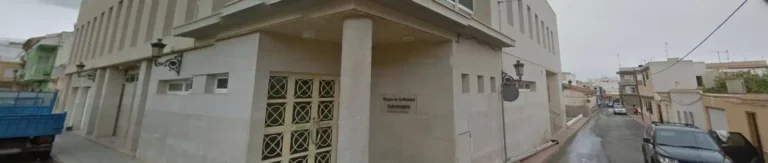 Floristería para Tanatorio Virgen de la Piedad