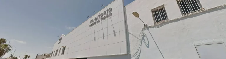 Floristería para Tanatorio Virgen del Rosario Cádiz – Mémora