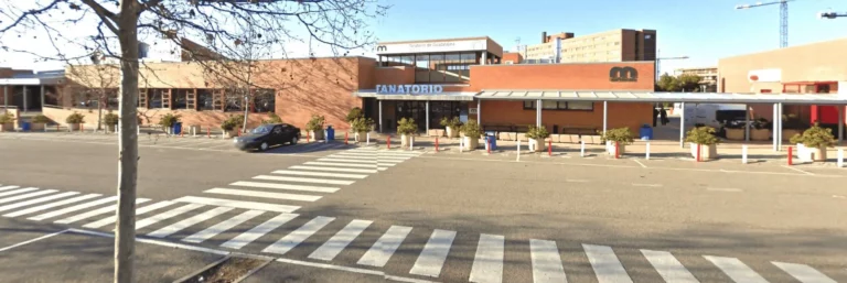 Floristería para Tanatorio Mémora de Guadalajara
