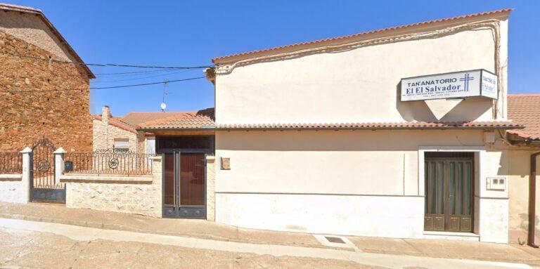 Floristería para Tanatorio Destriana