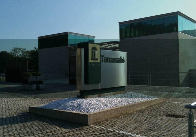 Floristería para Tanatorio Tanamañó