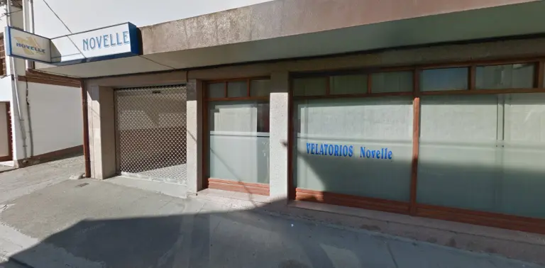 Floristería para Tanatorio Becerreá