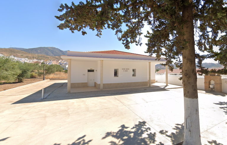 Floristería para Tanatorio Ardales