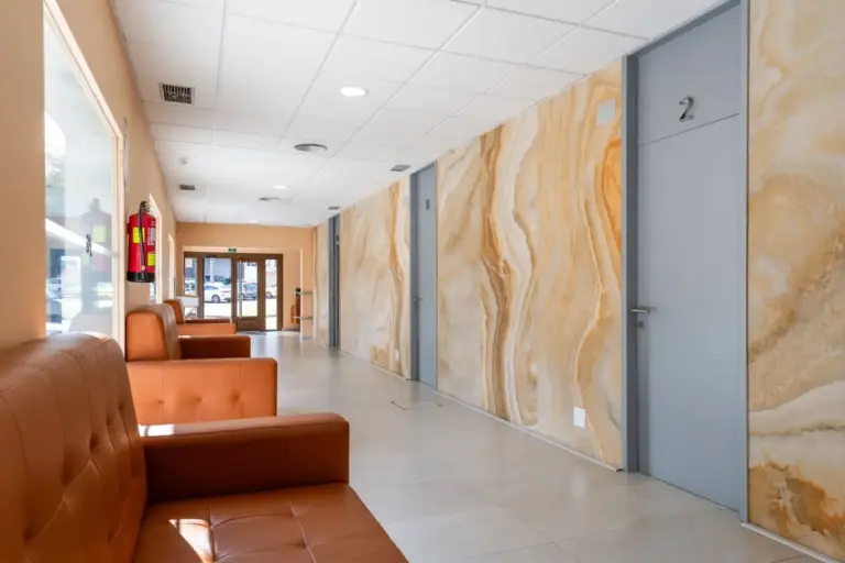 Floristería para Tanatorio Marisa