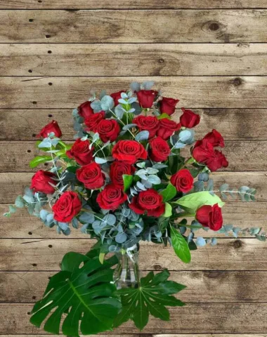 Ramo-fúnebre-de-rosas-rojas